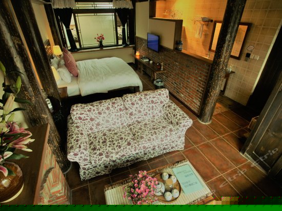 晨曦院望月大床房