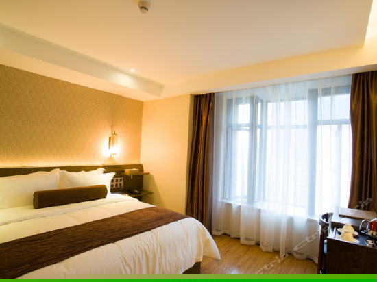 啡凡景观大床房