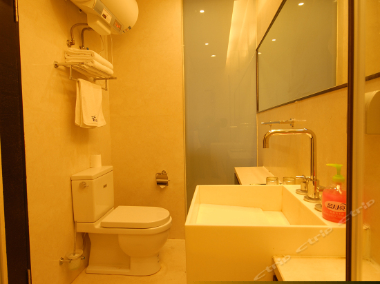 无敌海景双床房