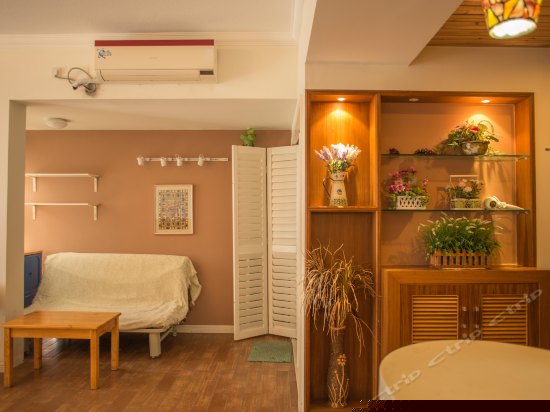 豪华海景二卧室房