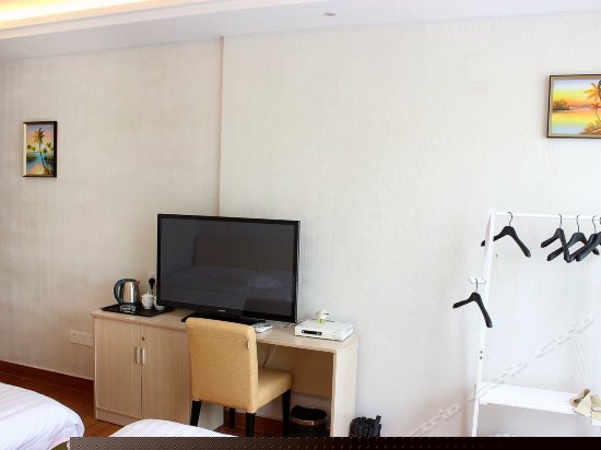 豪华海景亲子房