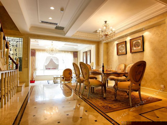 龙湾豪华度假别墅