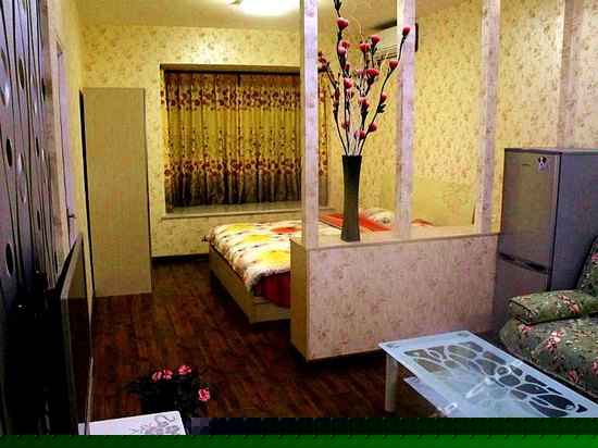 室雅兰香一室一厅机麻套房