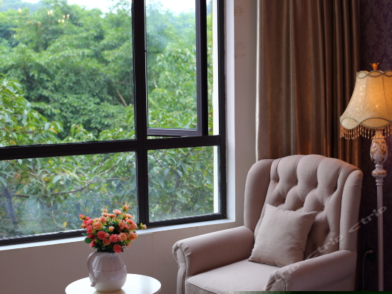 法式香颂高级大床房