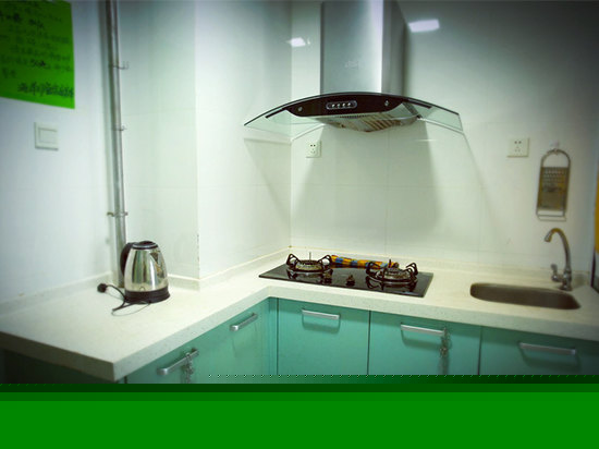 海岸阳台大床房