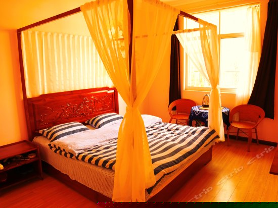 苍山观景大床房