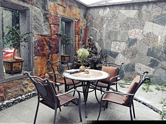 观山看海大理古城别墅