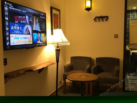 地中海雅致四人房