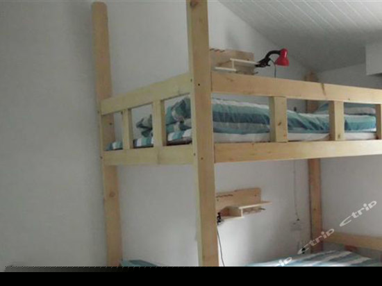 四人间(床位房)