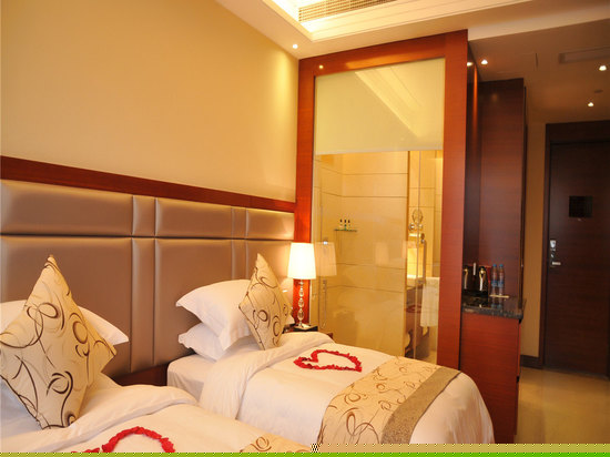 高级双床房