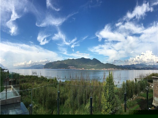 海景星空观景套房