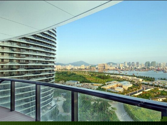 诺曼王朝豪华海景度假房