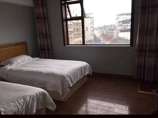 豪华标间