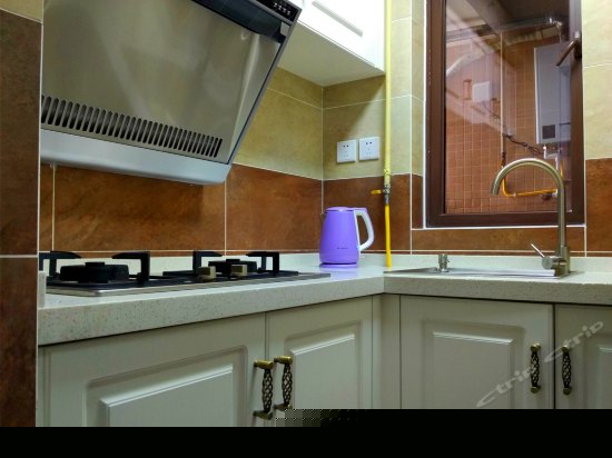 臻品观景双卧套房