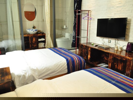 人怡精品标准间