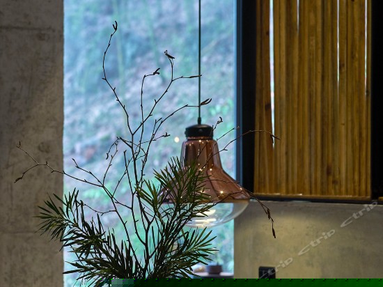 山院一琥珀景观大床