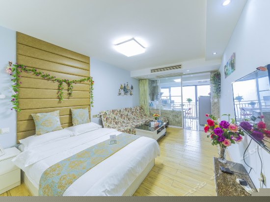 时尚格调大床房