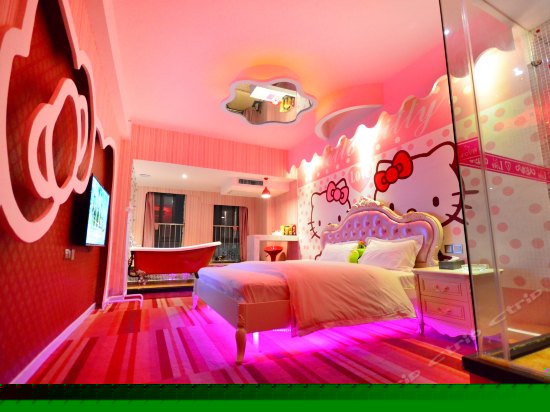 hell0 Kitty音乐房