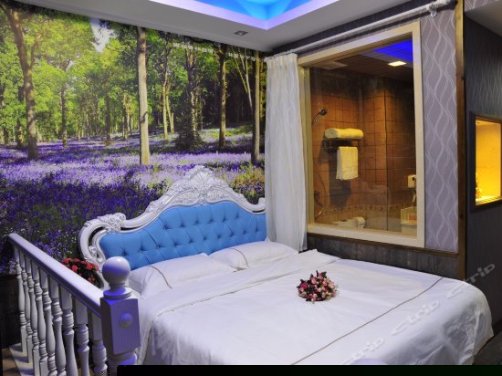 港式商务大床房