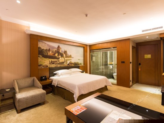 标准大床房（无窗）