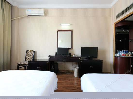 商务双人间