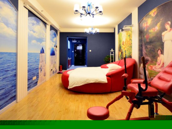 爱情传说影院房