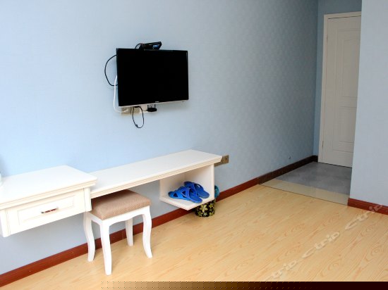 温馨家庭亲子房