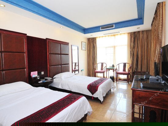 海景商务房(电脑房）