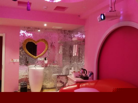 玫瑰之约影院房