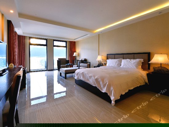 海景阳台客房