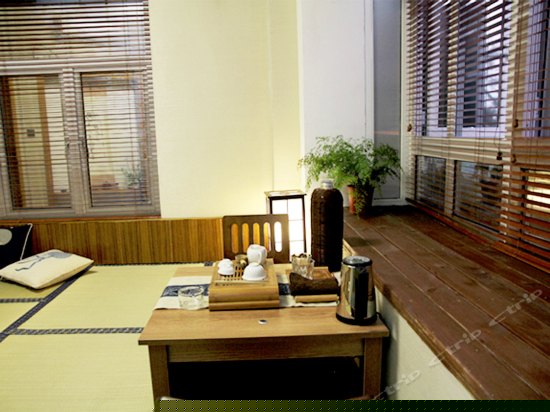 榻榻米全海景双人房