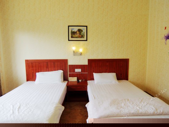 精致海景双床房