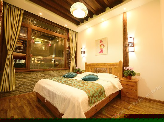 云水小筑观景套房