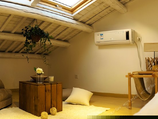 观景露台大床房