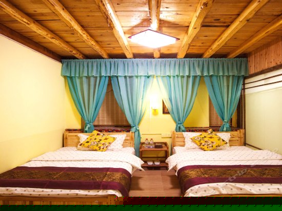 一楼标间雪月风花