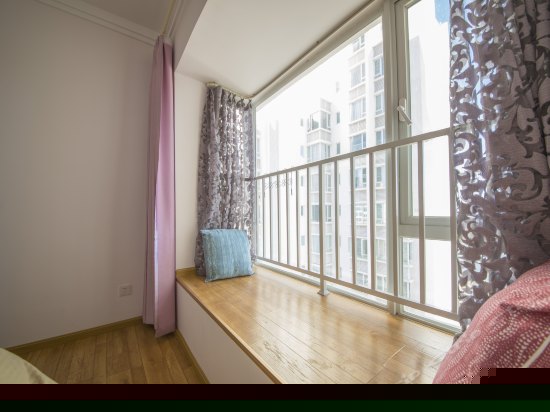 洱海天域现代简约宜家风格海景两居室