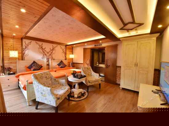 安驿院奢华双人间