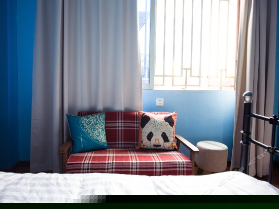 一号大床房-厦门蓝