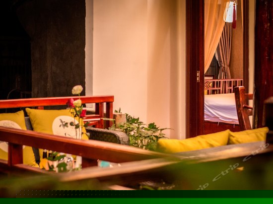 阳台壹号大床房