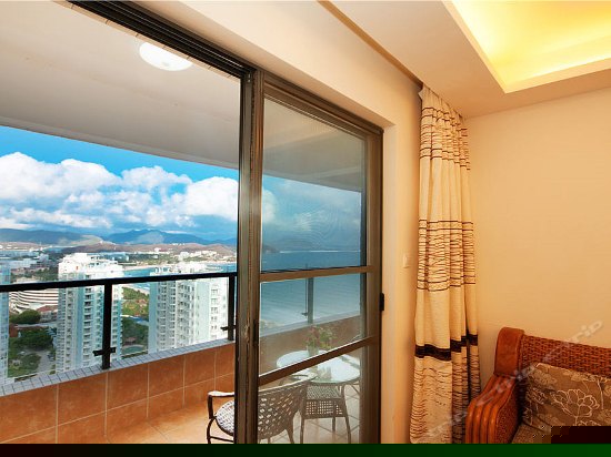 全海景二卧室一厅