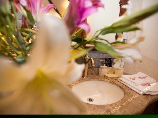 二楼精品观景大床