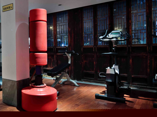 健身房