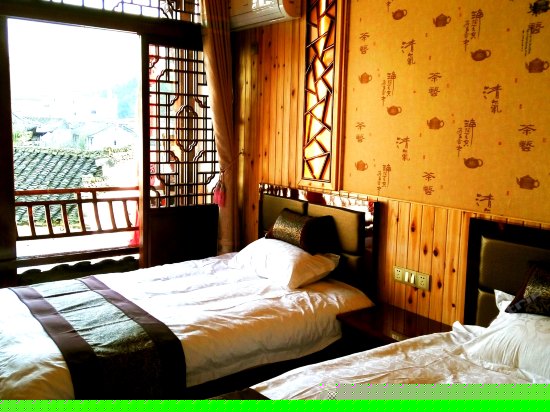 徽韵观景标准间