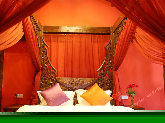 公主观景大床房