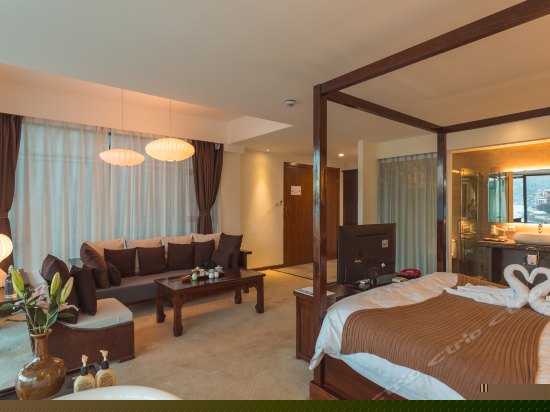 亲水露台全海景奢间（潮汐1）