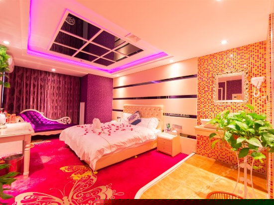 梦幻主题房