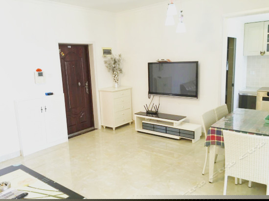 缤纷海景两室一厅