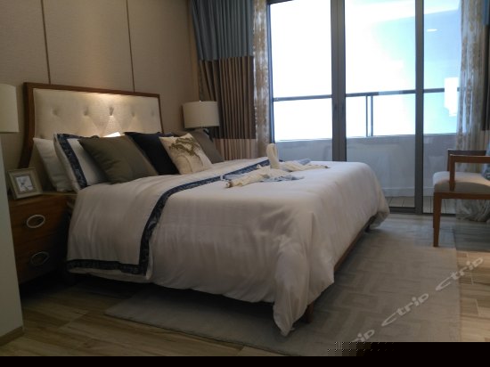 二房一厅海景房