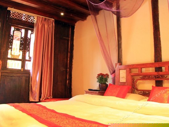 105秋水伊人 大床房