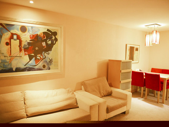 家庭房一房一厅